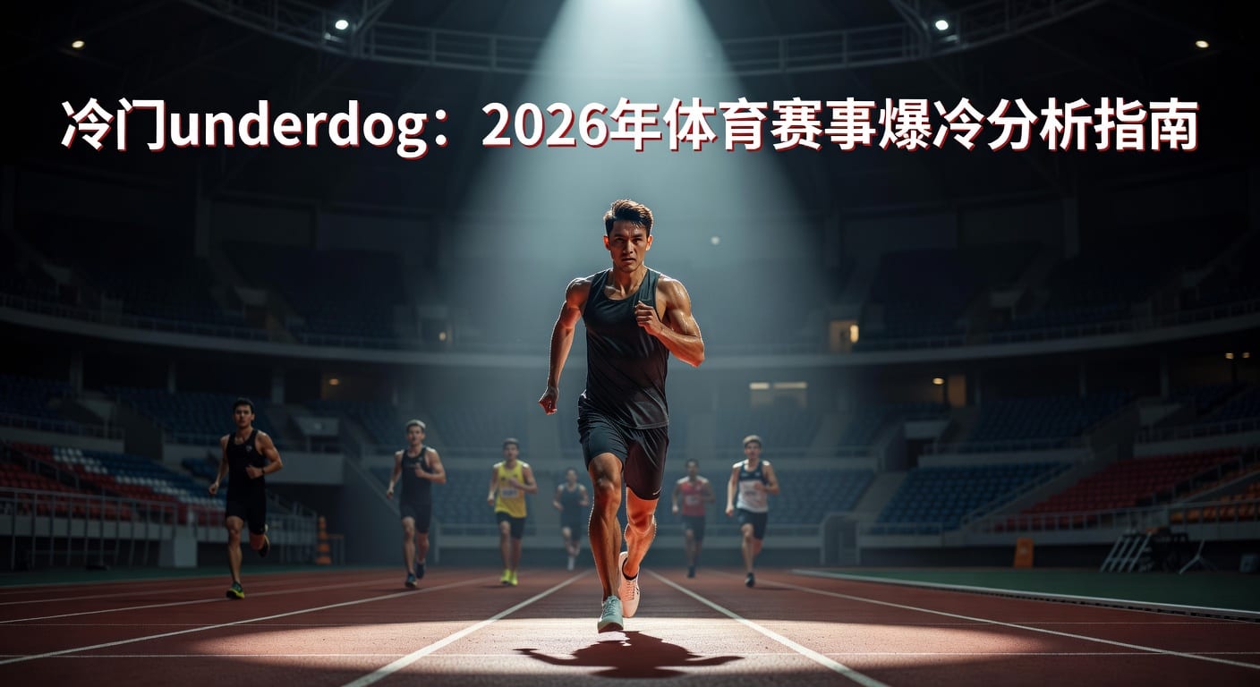冷门 underdog 解析：PM国际体育官网实战思路