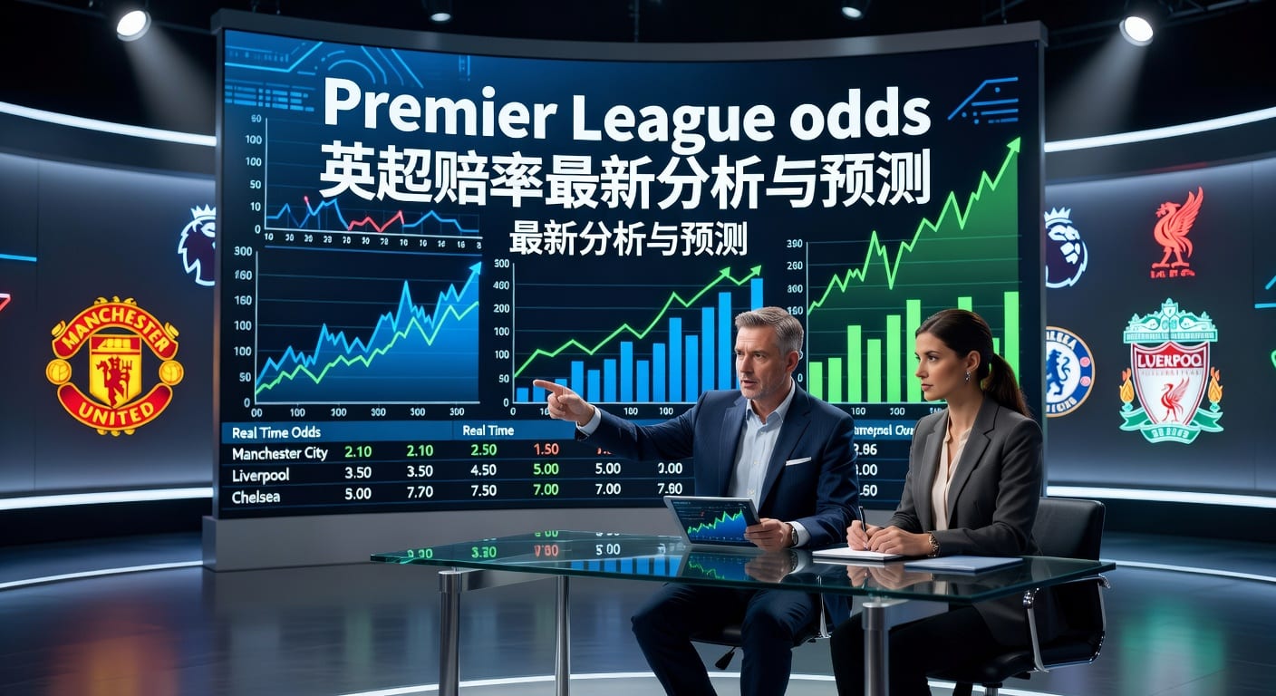 英超赔率 Premier League odds：2026年赛前与滚球判断