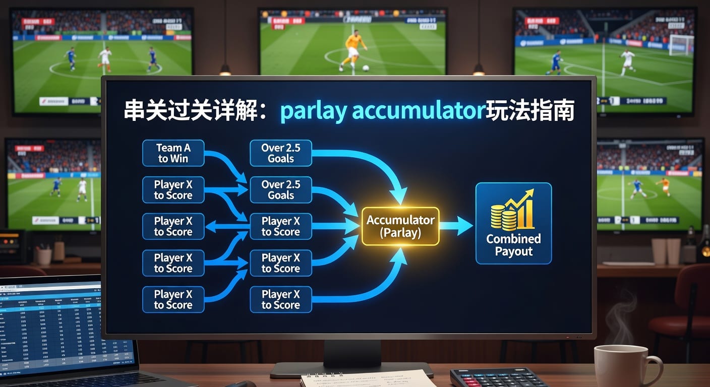 过关 parlay 实战解析：投注技巧与风险控制