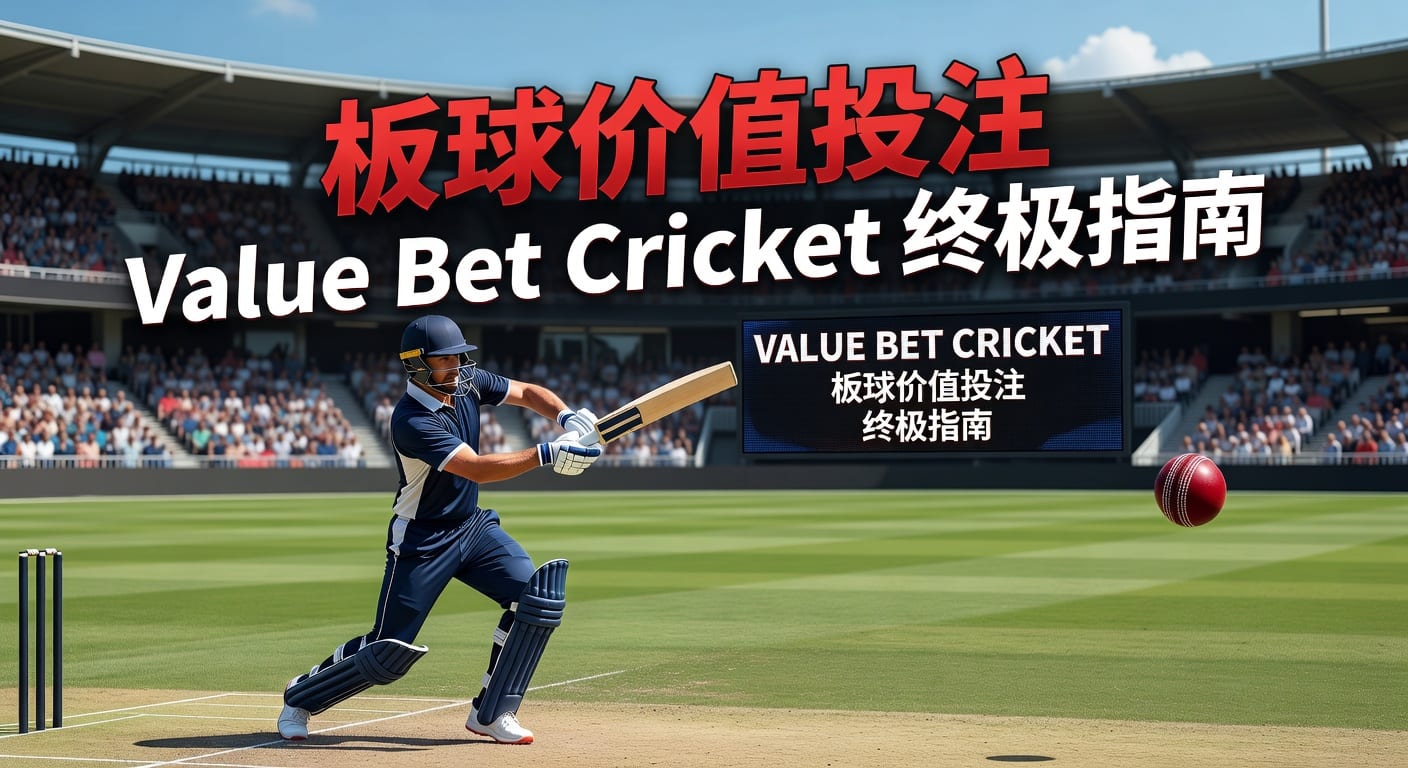 价值投注 value bet：让球体育官网赔率差与筛选