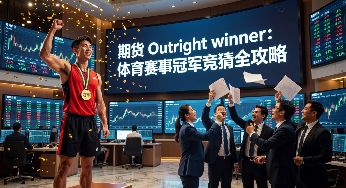 期货 outright winner 实战解析｜PM国际体育官网