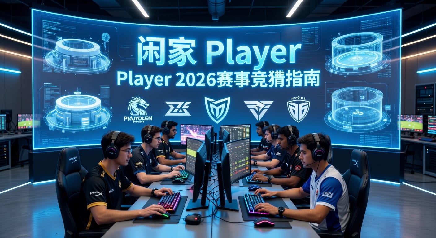 闲家 player 解析：PM国际体育官网视角下的体育玩家入门