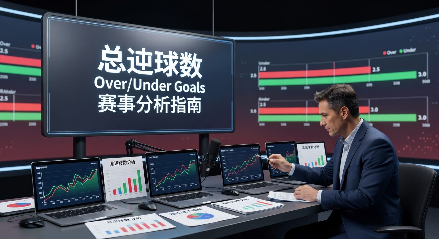 总进球数 over/under goals 2026年判断指南