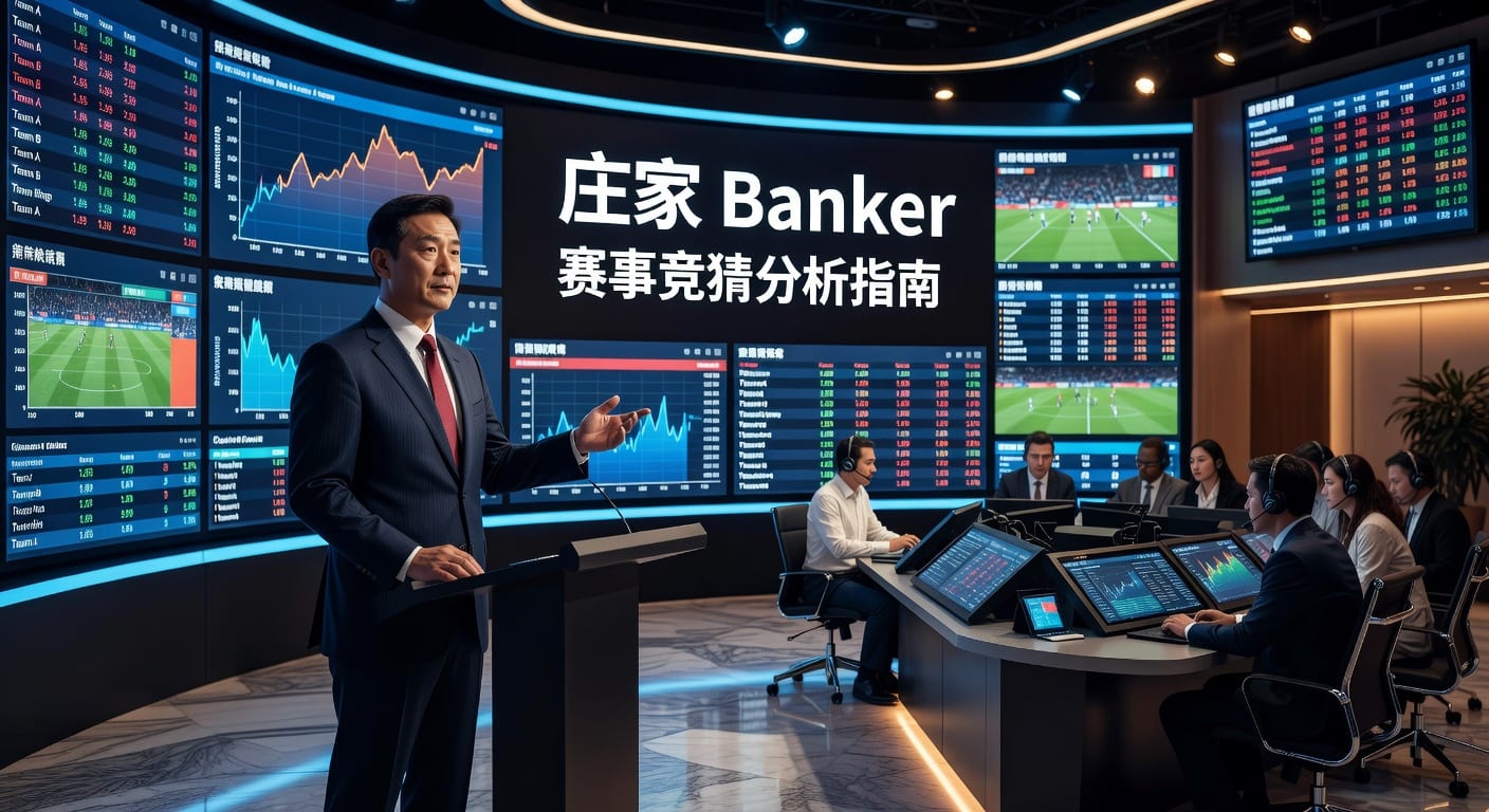 庄家 banker：赛事实战分析与识别方法