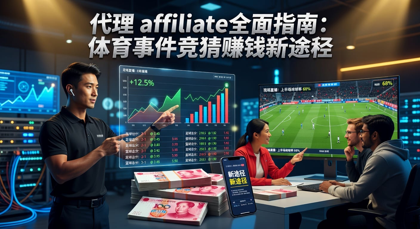 代理 affiliate 实战理解与风控要点