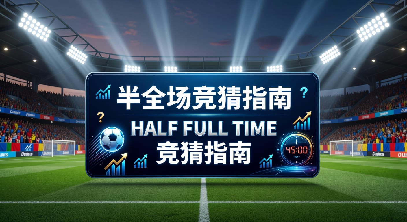 半全场 half full time｜2026年赛程观察与PM国际体育官网解读