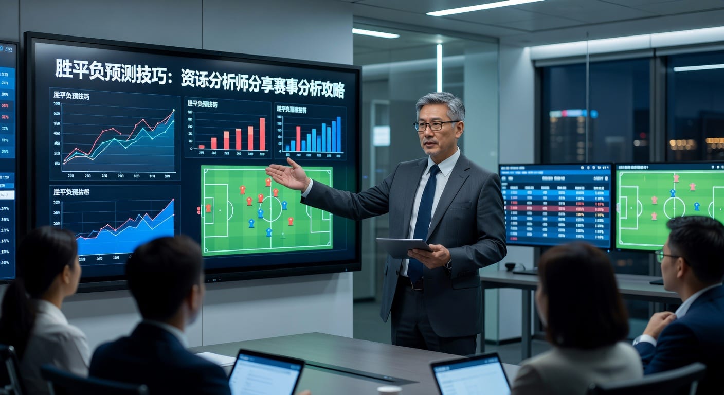 胜平负投注技巧：实战思路与投注技巧趋势