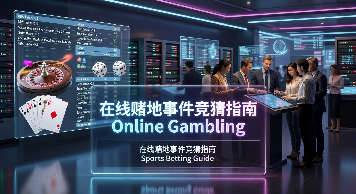 在线赌场 online gambling｜体育玩家实战指南