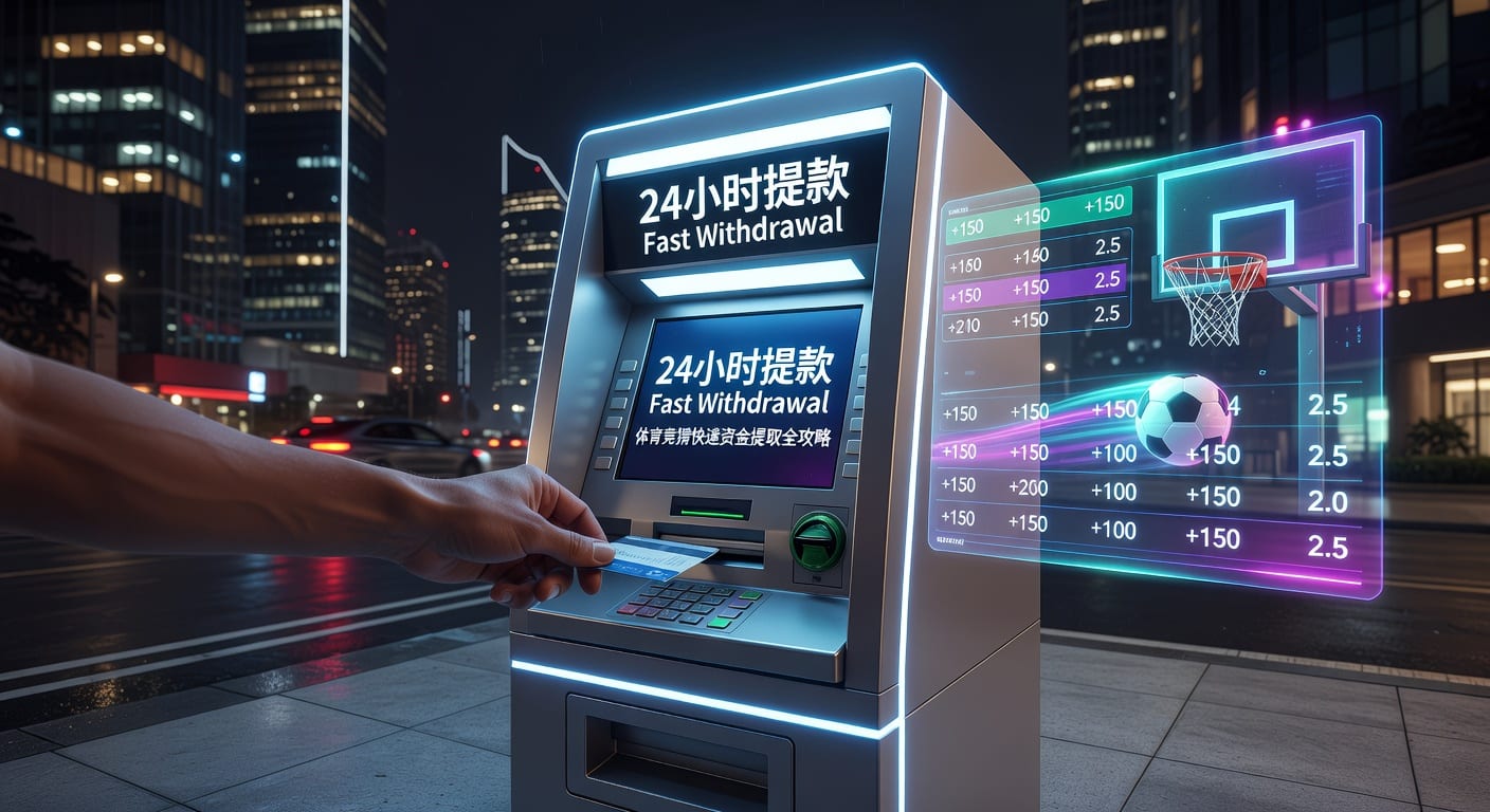 提款 withdrawal 2026年站内提款流程与到账要点