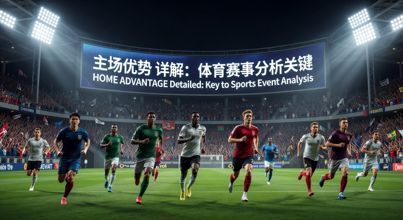 主场优势 home advantage｜2026年实战解读