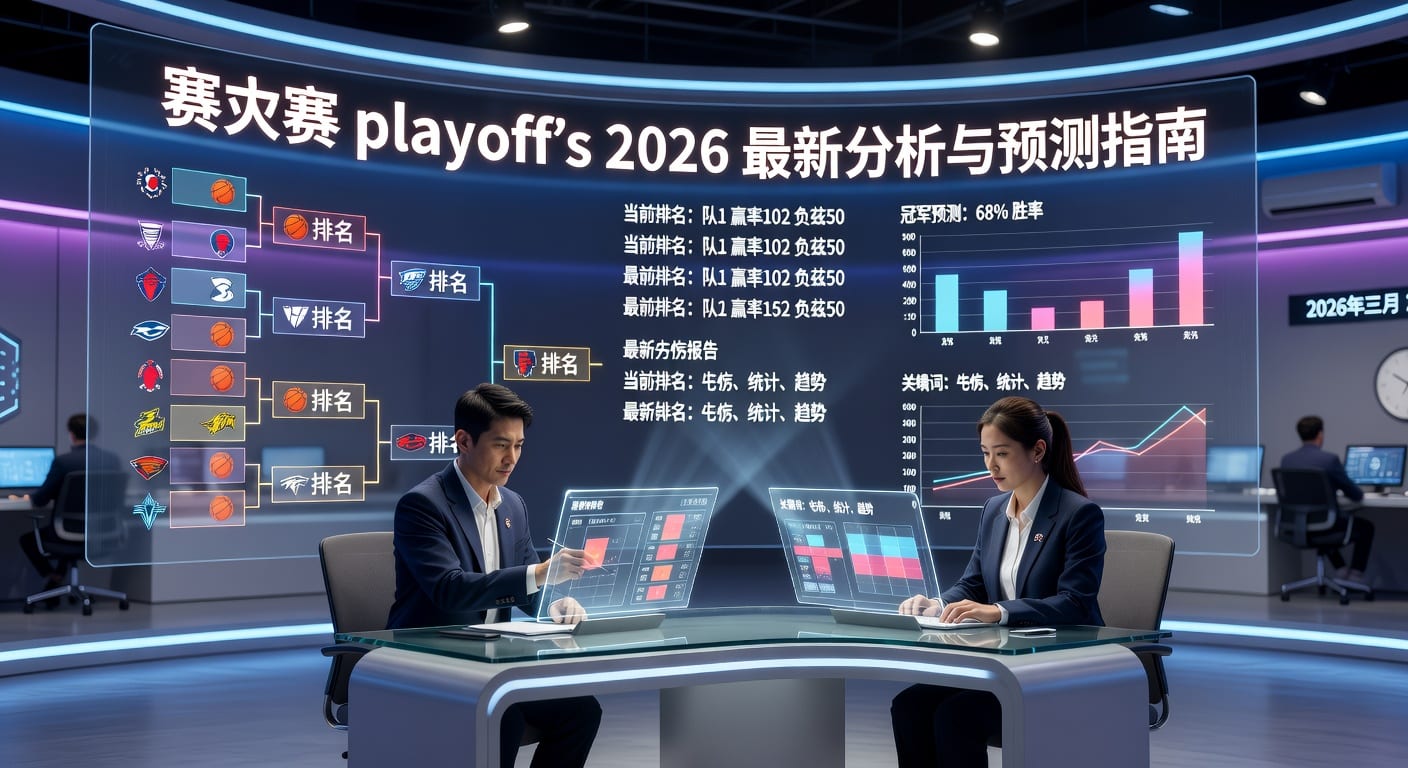 季后赛 playoffs：PM国际体育官网的赛制与看点解析