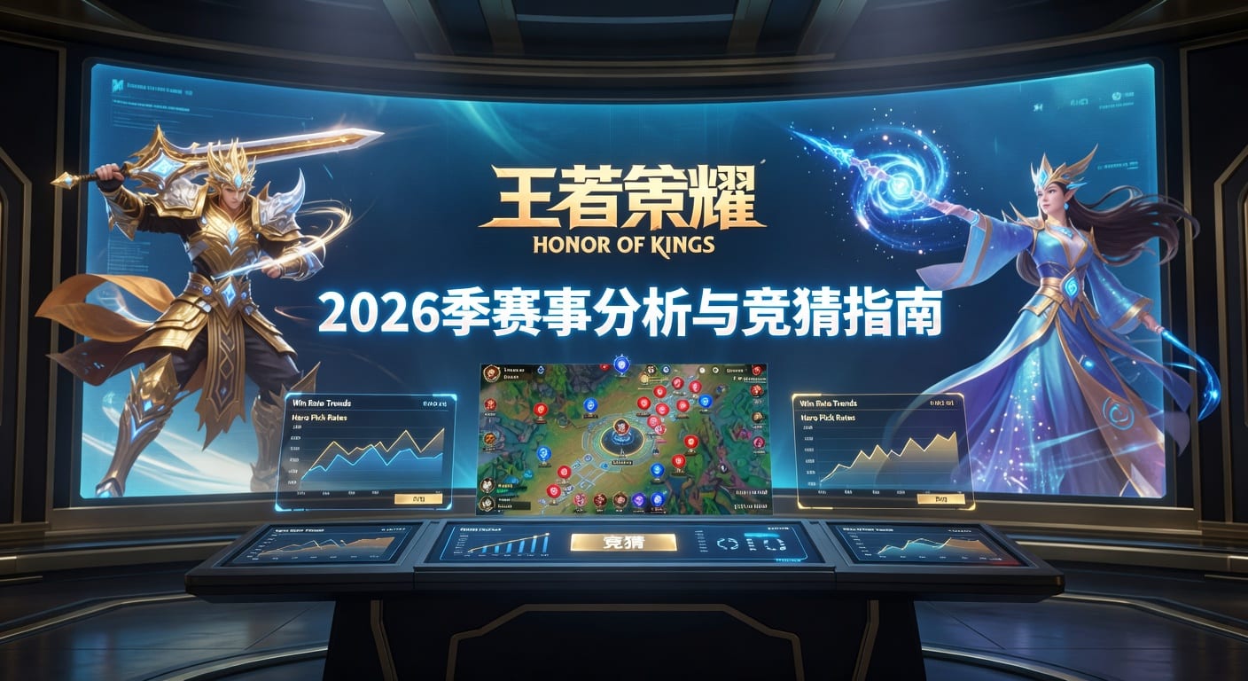 王者荣耀 Honor of Kings｜PM国际体育官网赛事热度与玩家关注点