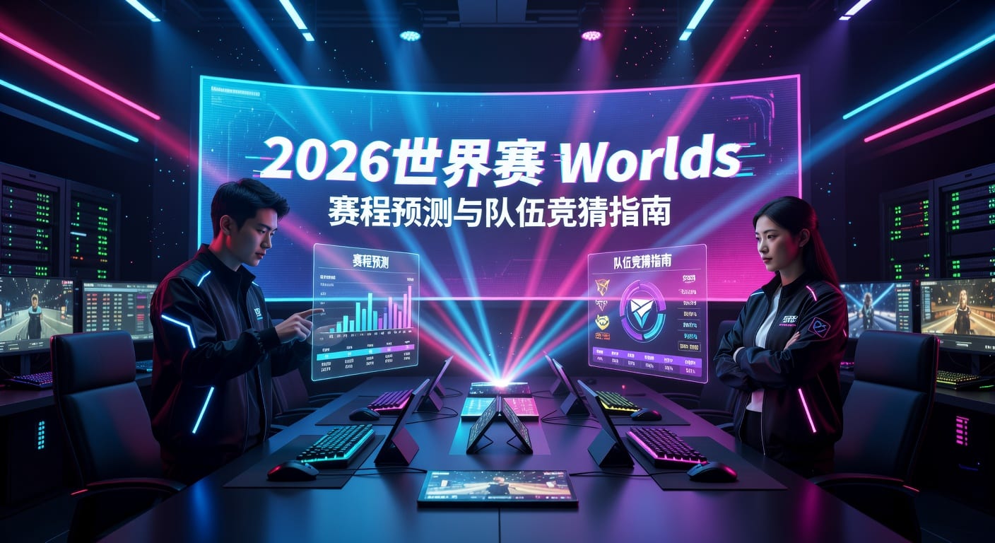 世界赛 Worlds 赛程节奏与观赛判断