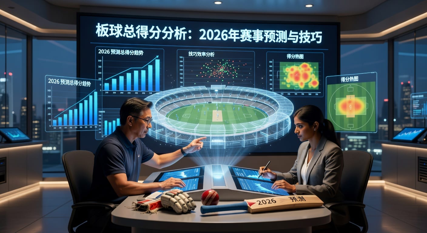 板球总得分 Total Runs｜2026年投注技巧与走势解析