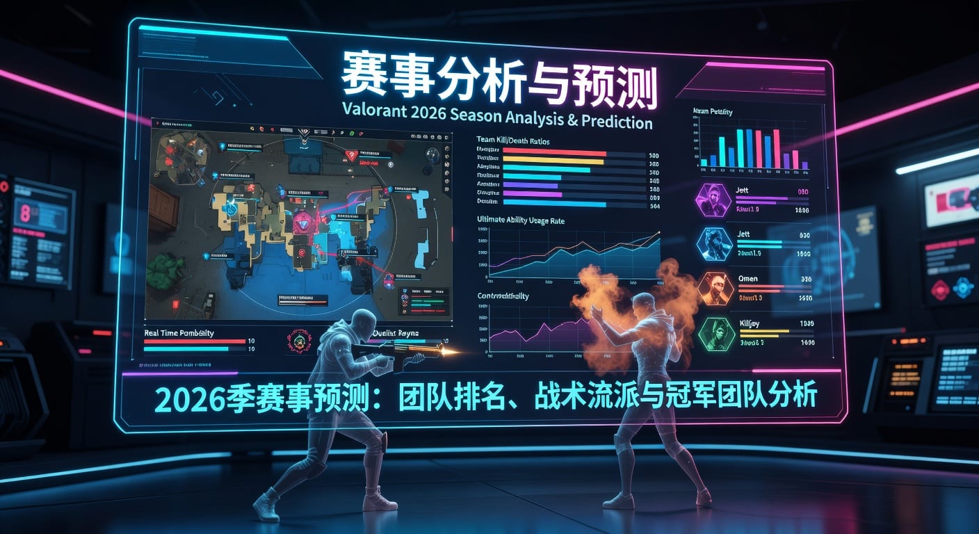 Valorant 2026年赛事观察：PM国际体育官网视角