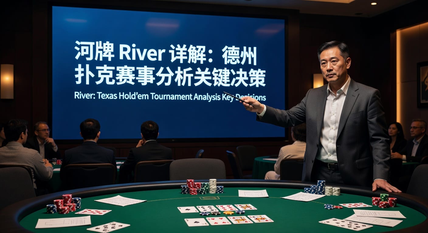 河牌 river：PM国际体育官网终局判断与实战分析