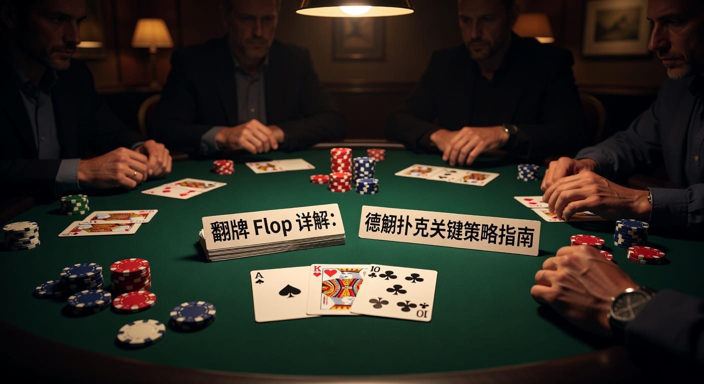 翻牌 flop 解析：PM国际体育官网实战观察