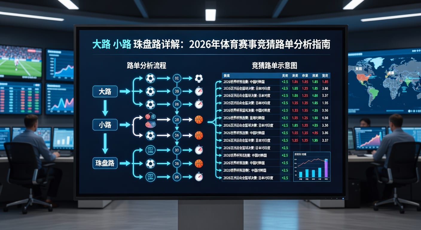 大路投注技巧解析｜PM国际体育官网