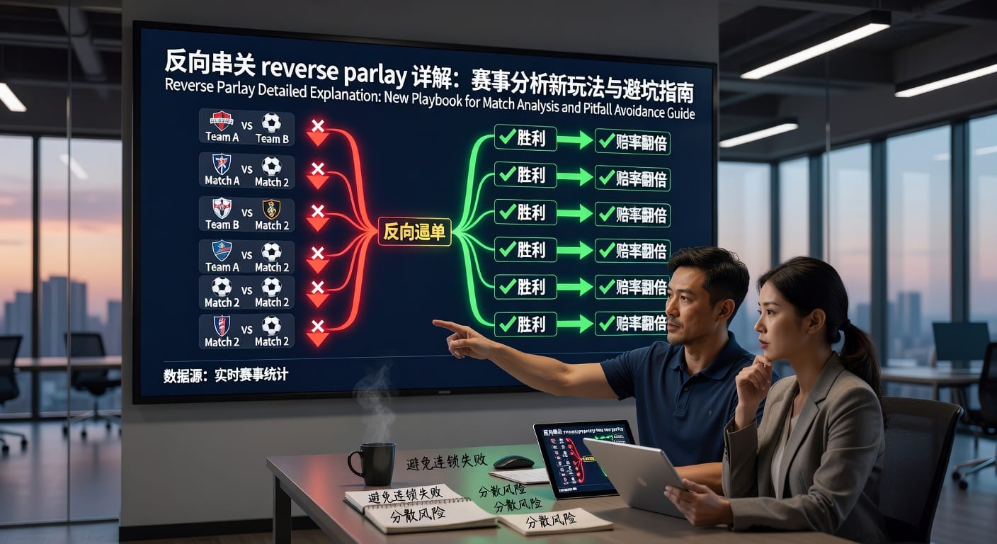 反向串关 reverse parlay 实战解析