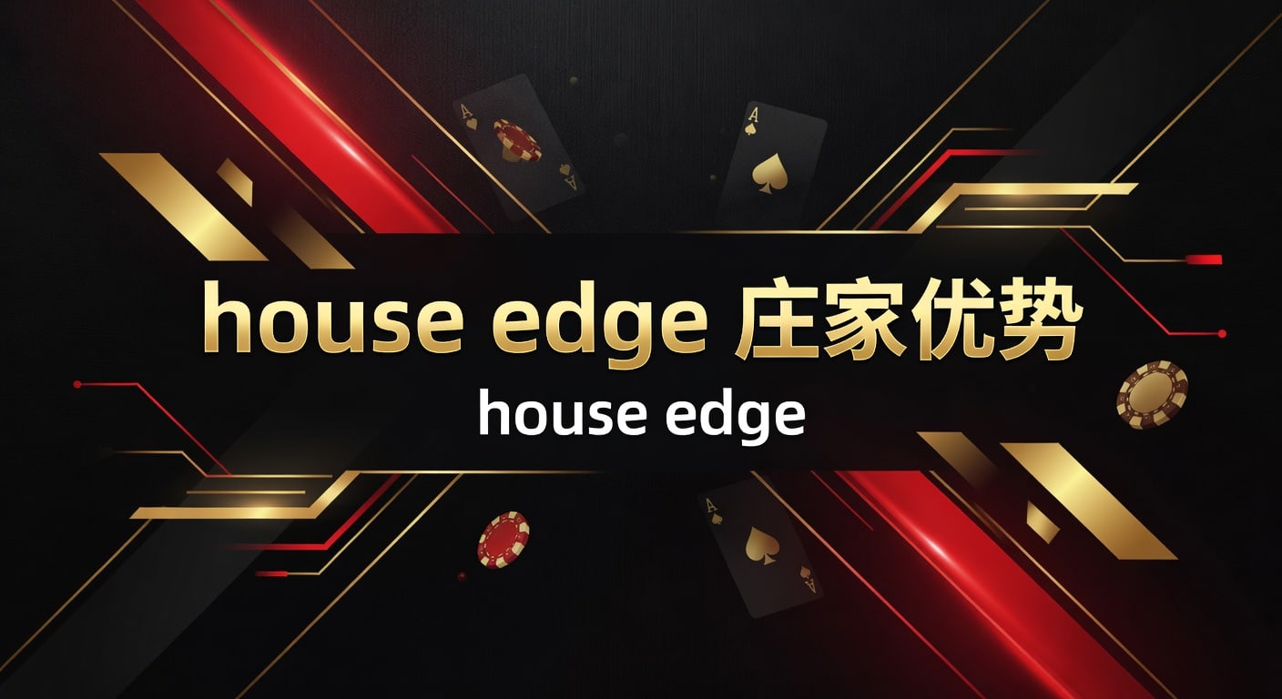 house edge 庄家优势：IM国际体育官网实战解读