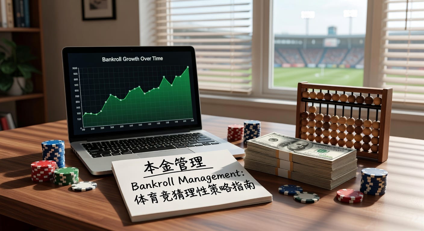 本金管理：体育投注技巧资金节奏与风险控制