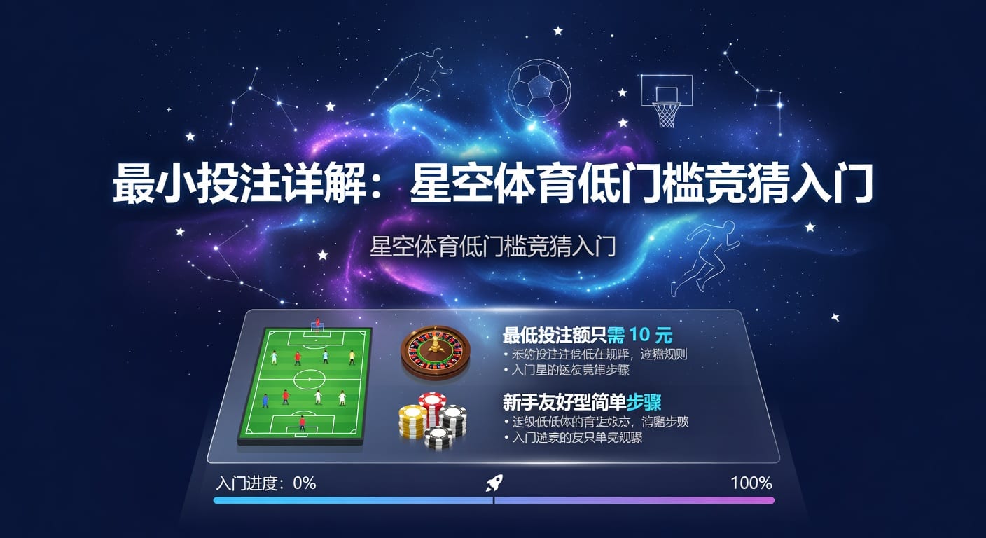 最小投注额解析：PM国际体育官网下注门槛与实用指南
