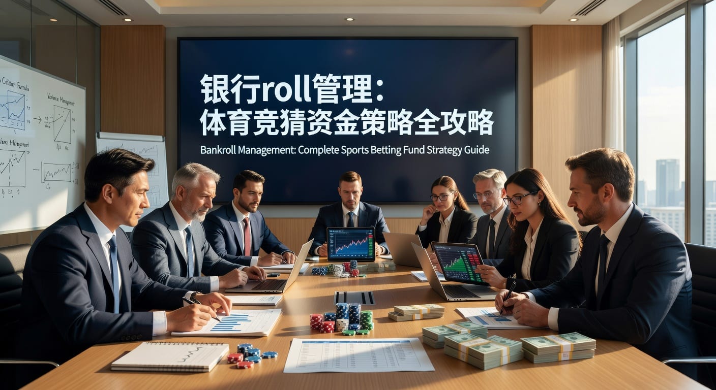 银行roll：PM国际体育官网资金管理指南