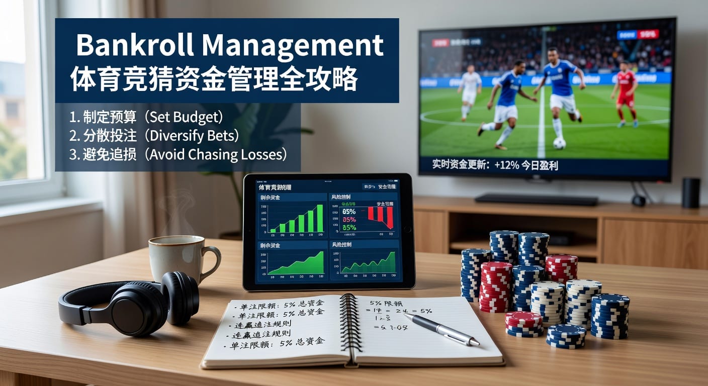 bankroll management 下注资金管理与风险控制