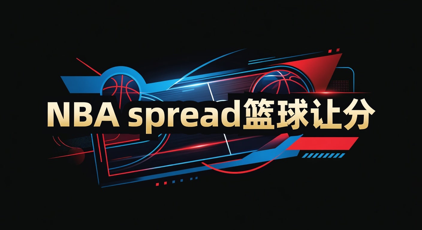 NBA spread 篮球让分｜实战解析与投注技巧