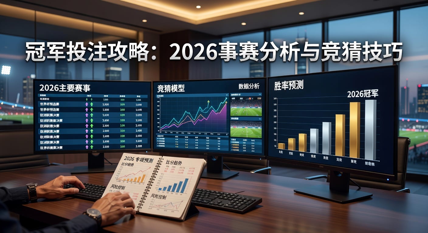 冠军投注实战指南：PM国际体育官网赛前判断与风险控制