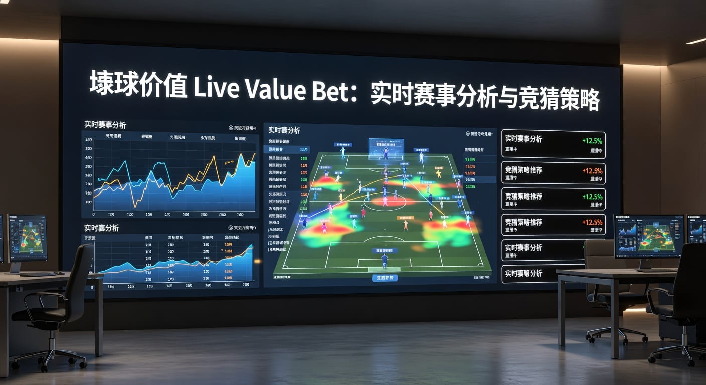 滚球价值 live value bet：2026年实战判断与本站思路