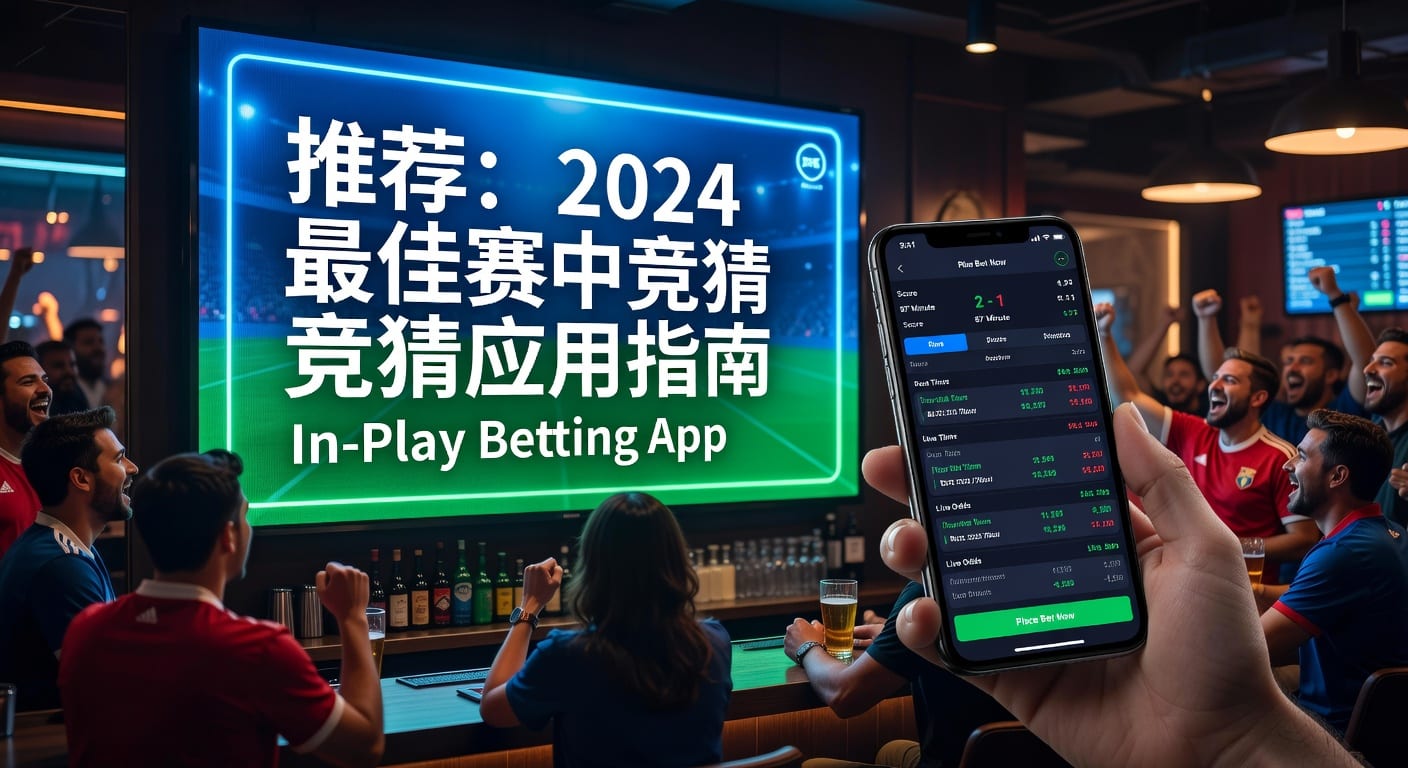 in-play betting 走地体育官网：赛中投注策略与风险判断