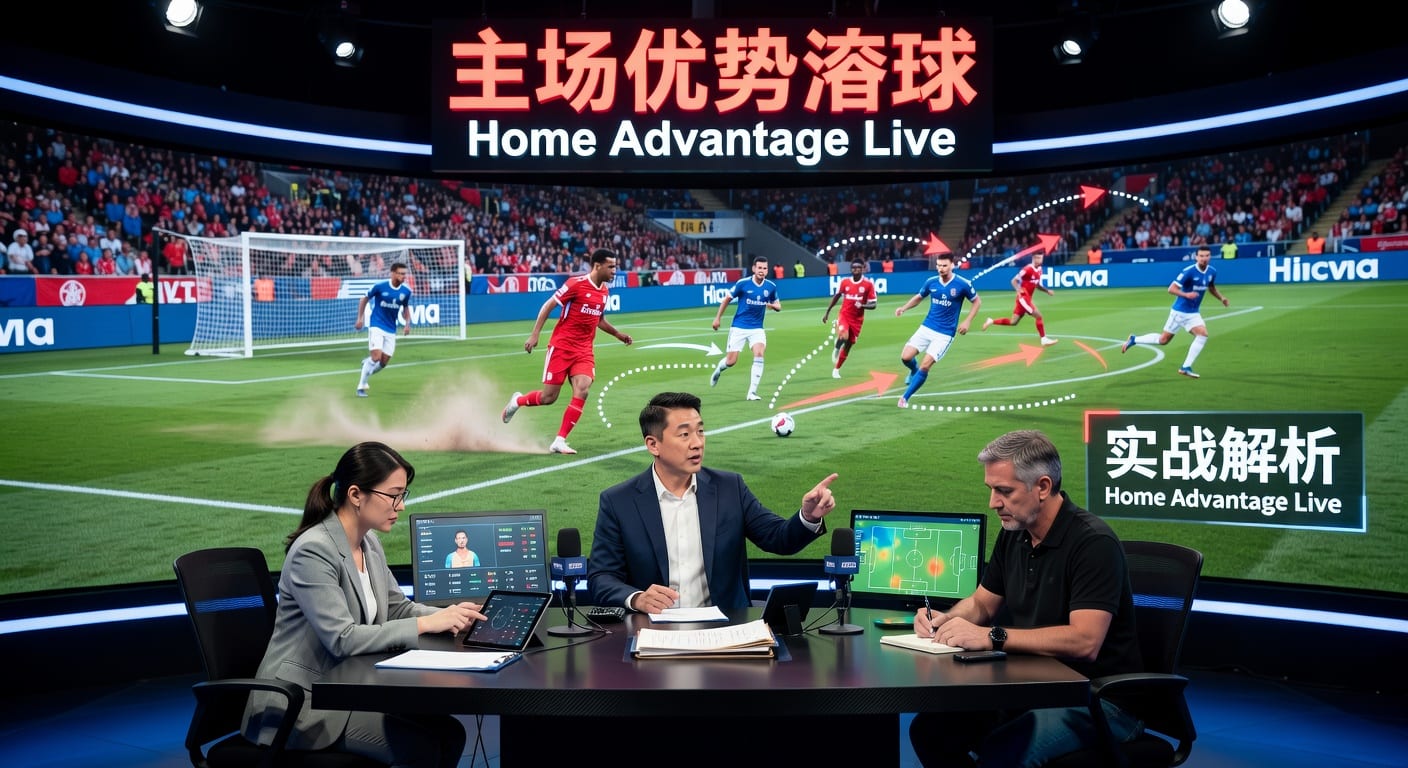 主场优势滚球 home advantage live｜2026年赛中判断指南