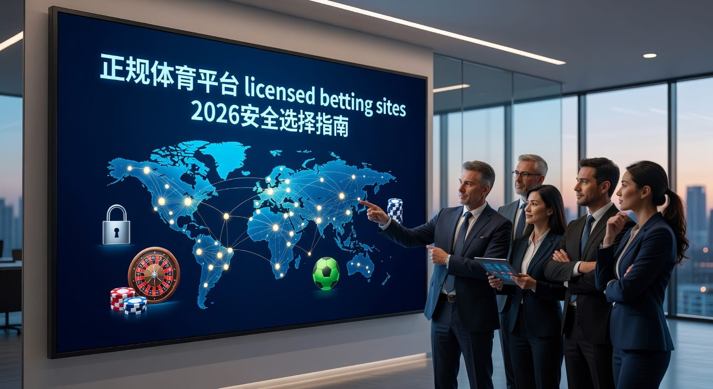 正规体育平台 licensed sports betting sites：选择标准与避坑