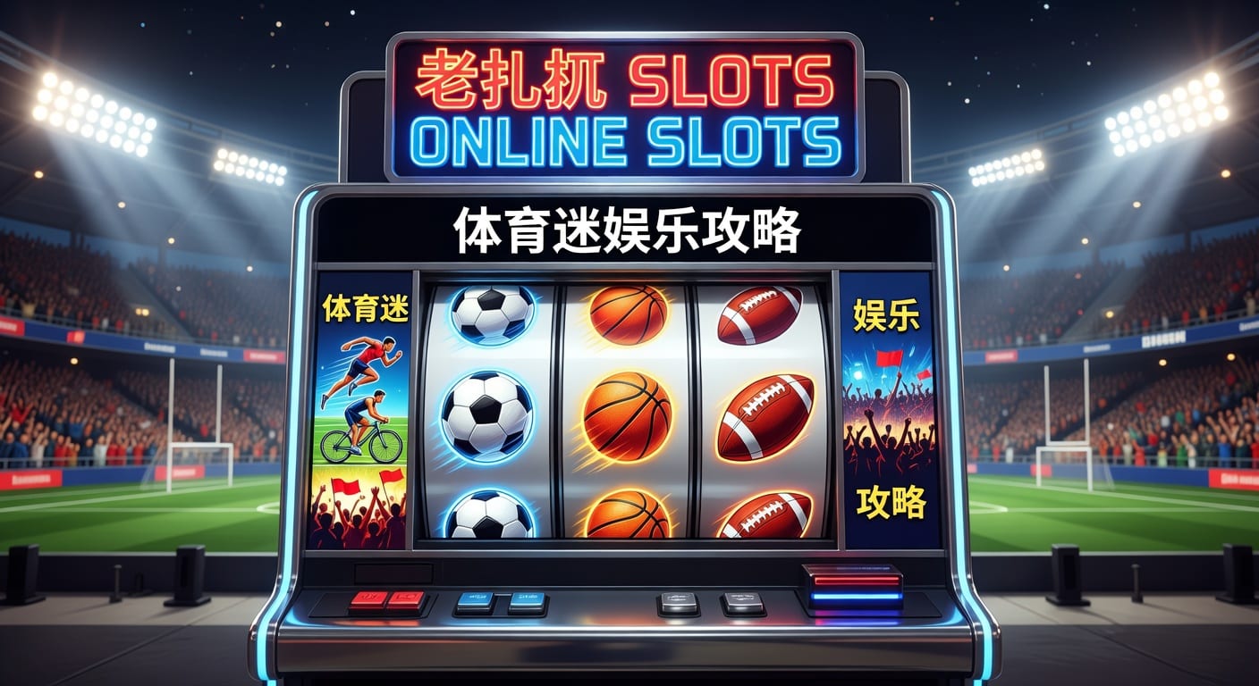 老虎机 slots slot machine 入门与风险判断