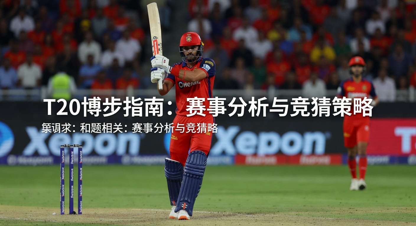 T20博彩实战解析：节奏判断与投注技巧