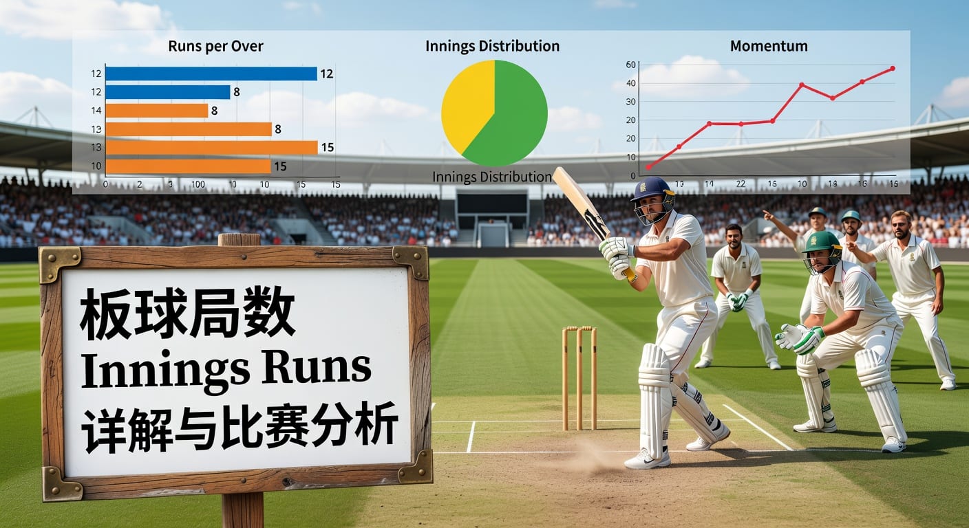 板球局数 Innings Runs｜走地盘体育官网解析
