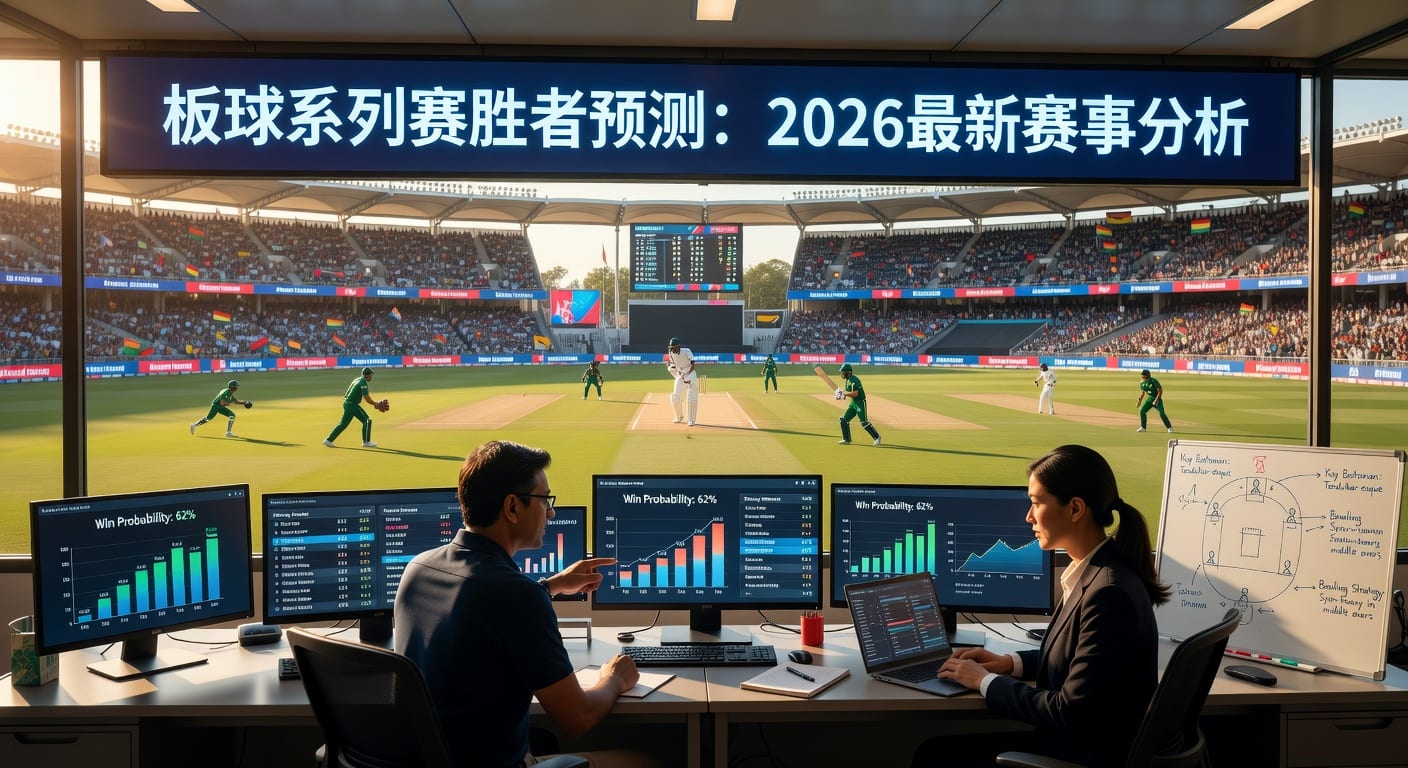 板球系列赛胜者 Series Winner 2026分析｜立博体育官网