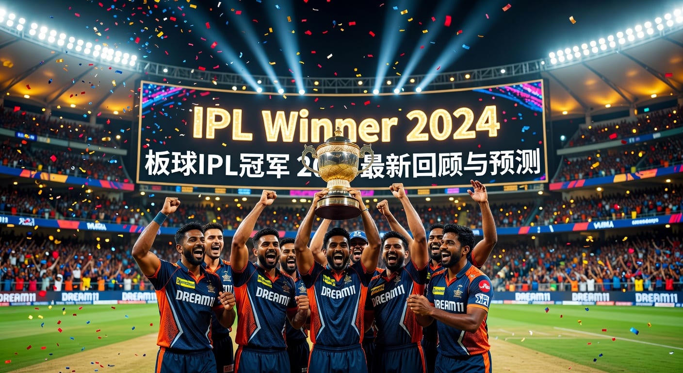 板球IPL冠军 IPL Winner深度分析｜预测体育官网
