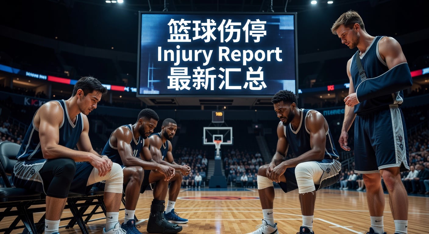 篮球伤停 injury report：赛前解读与2026年观察