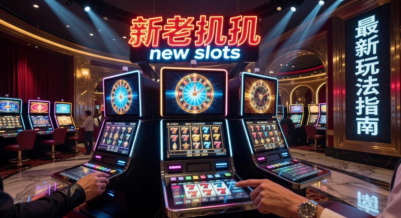 新老虎机 new slots 2026年实战解读：选择思路与体验要点