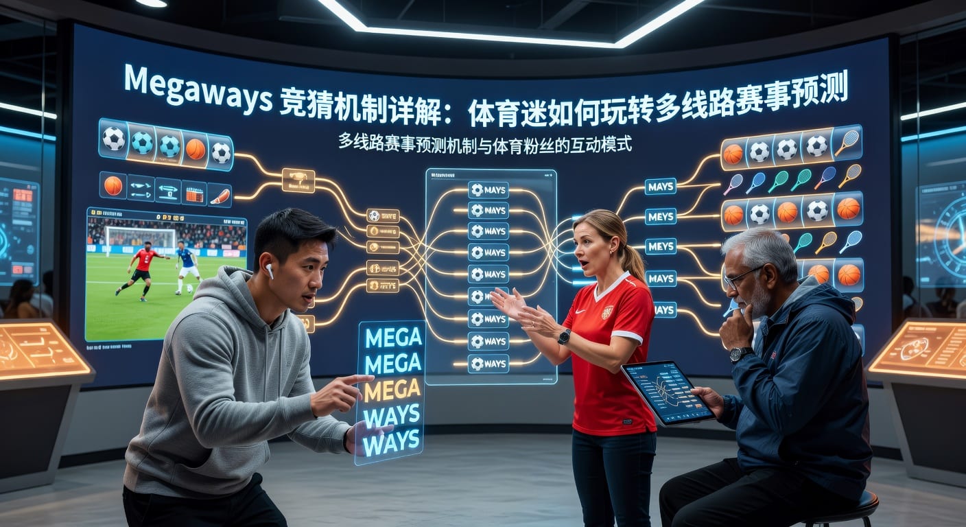 Megaways 玩法解析：PM国际体育官网
