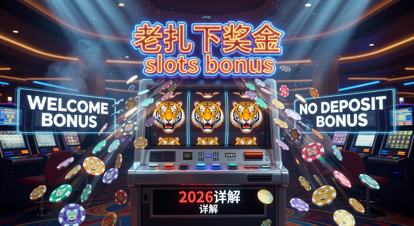 老虎机奖金 welcome bonus no deposit bonus 读法