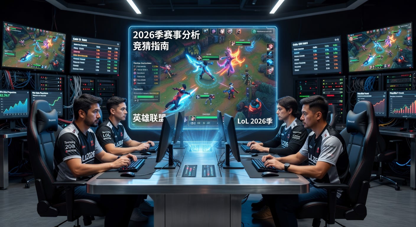 英雄联盟 LoL 2026年赛事解读与投注技巧