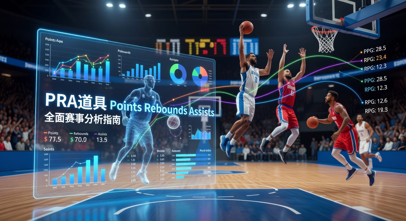 PRA道具 points rebounds assists：PM国际体育官网解读