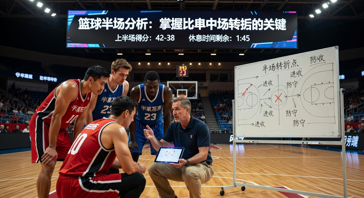 篮球半场 basketball half time 解析：PM国际体育官网