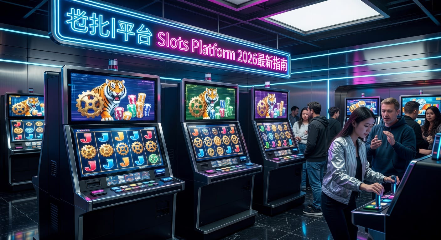 老虎机平台 slots platform 选站与体验指南