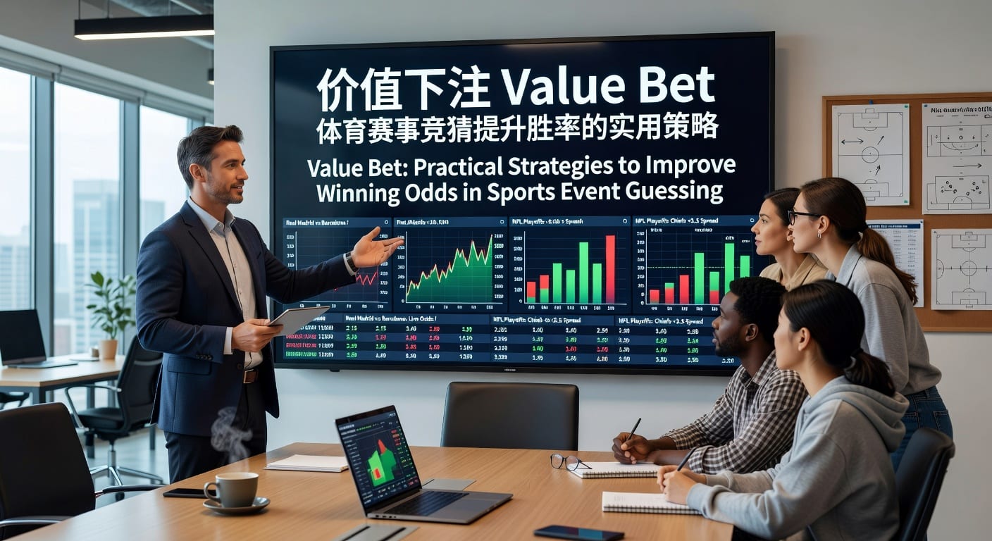 价值下注 value bet｜PM国际体育官网实战解析