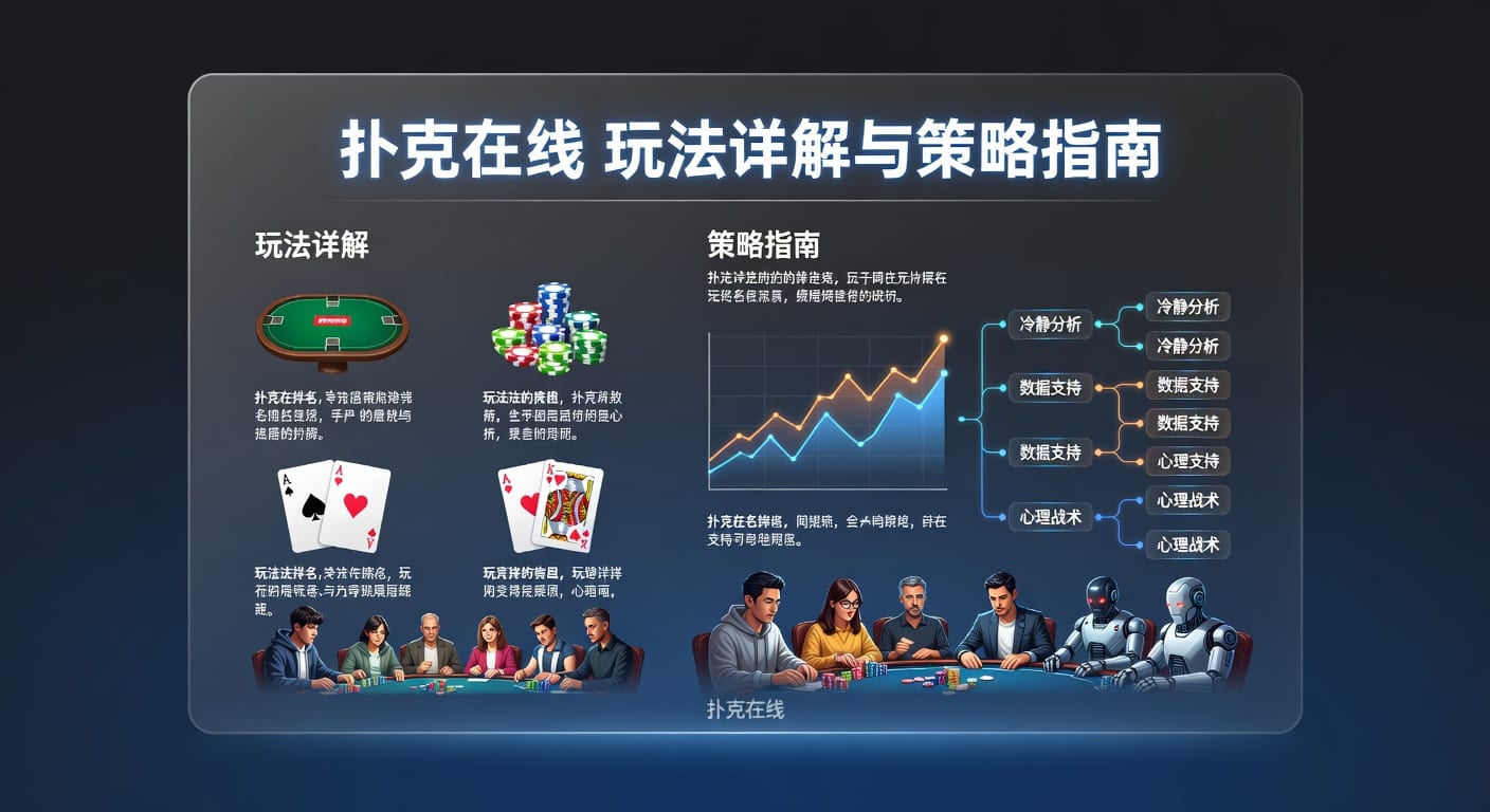扑克策略 poker strategy：2026年牌局决策框架