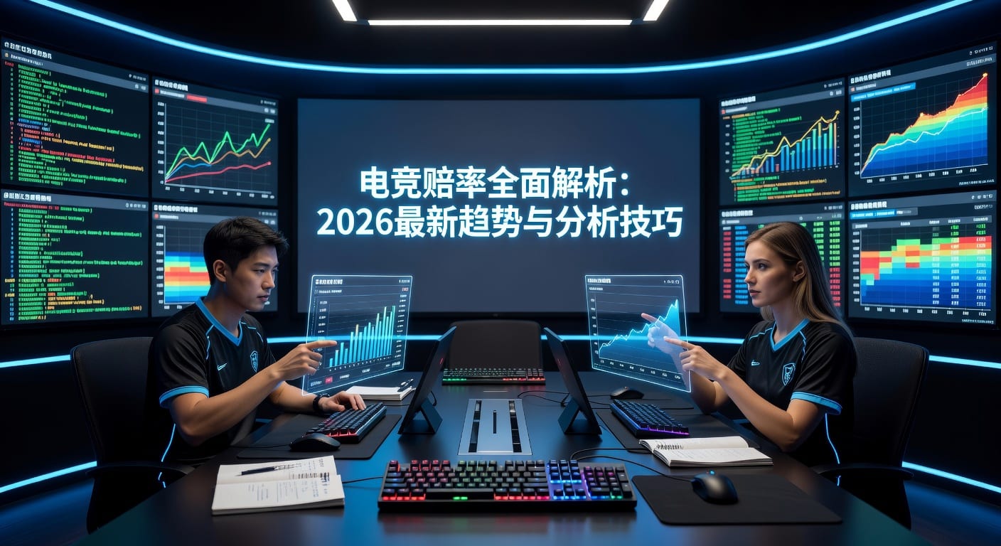 电竞赔率解析：赛前判断与临场读法